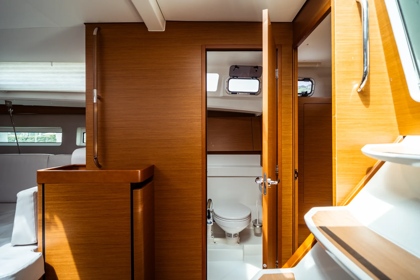 Yacht JEANNEAU Sun Odyssey 440 - Coco - Foto 1