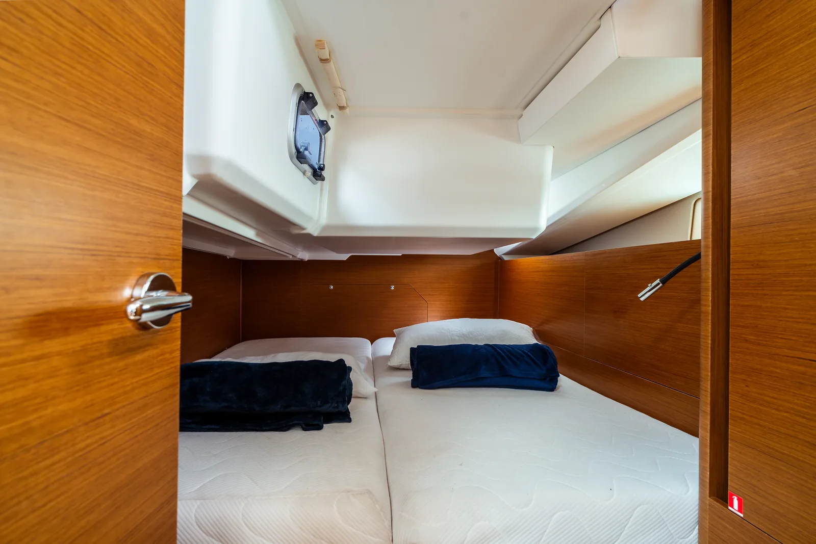 Yacht JEANNEAU Sun Odyssey 440 - Coco - Foto 1