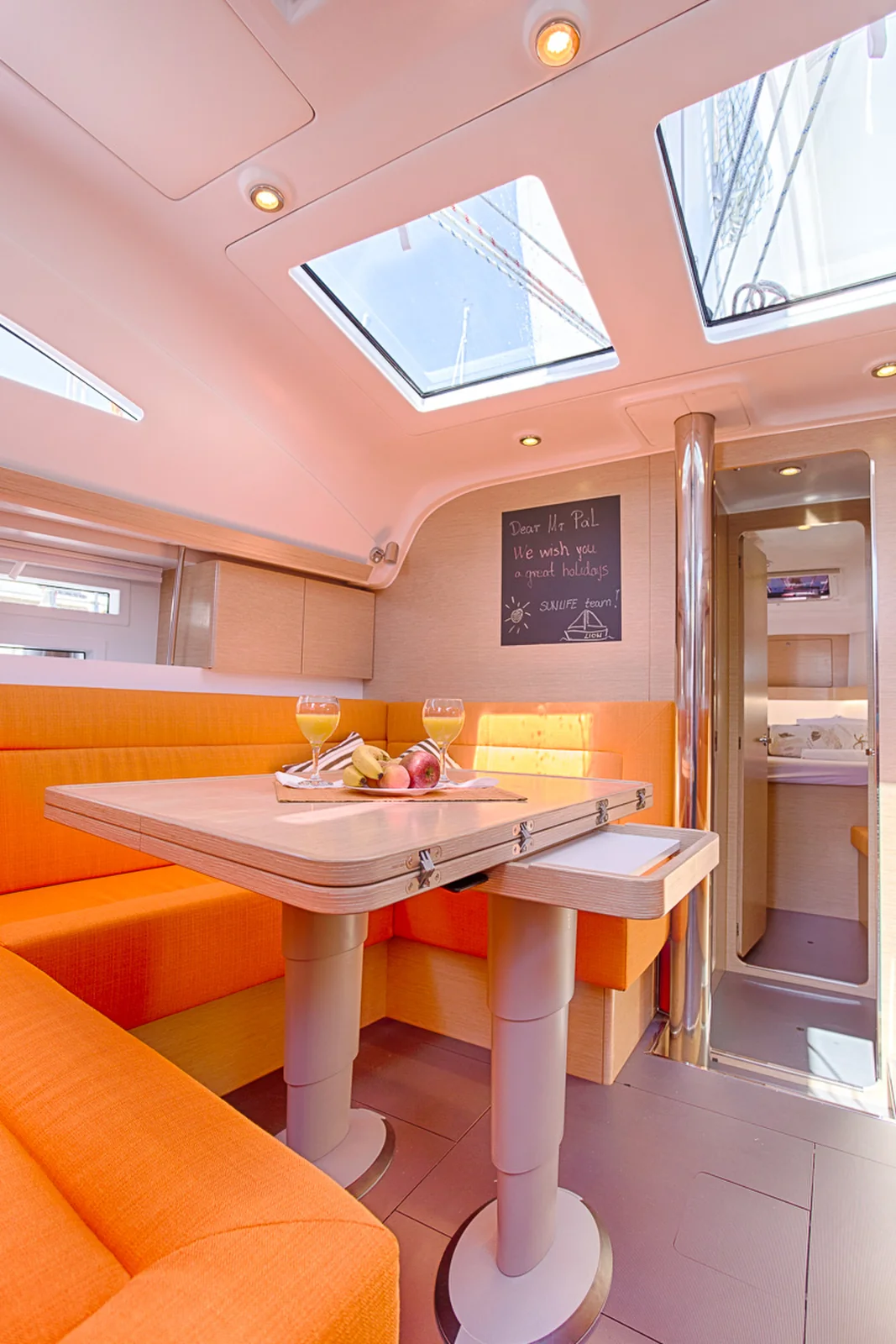 Yacht ELAN Impression 45 - Lion - Foto 1