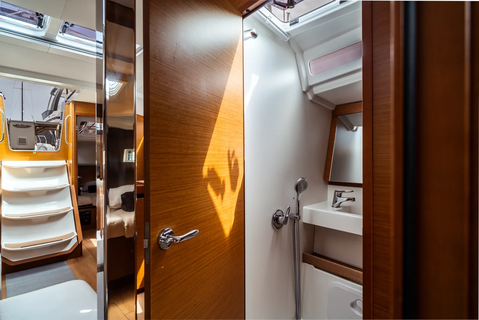 Yacht JEANNEAU Sun Odyssey 440 - Coco - Foto 1