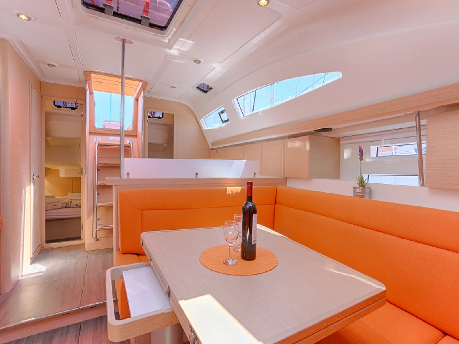 Yacht ELAN Impression 45 - Lion - Foto 1