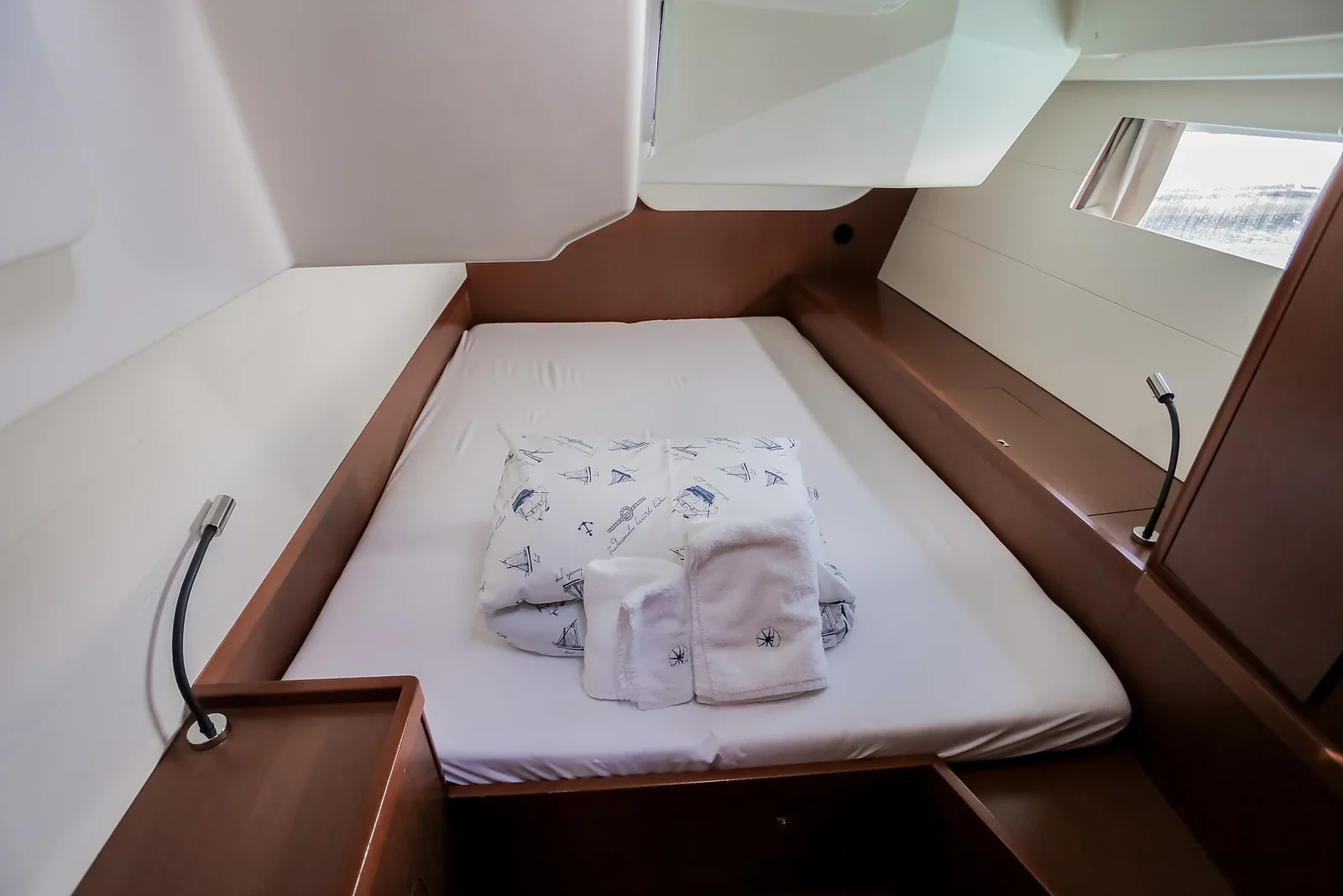 Yacht BENETEAU Oceanis 48 - Nabucco