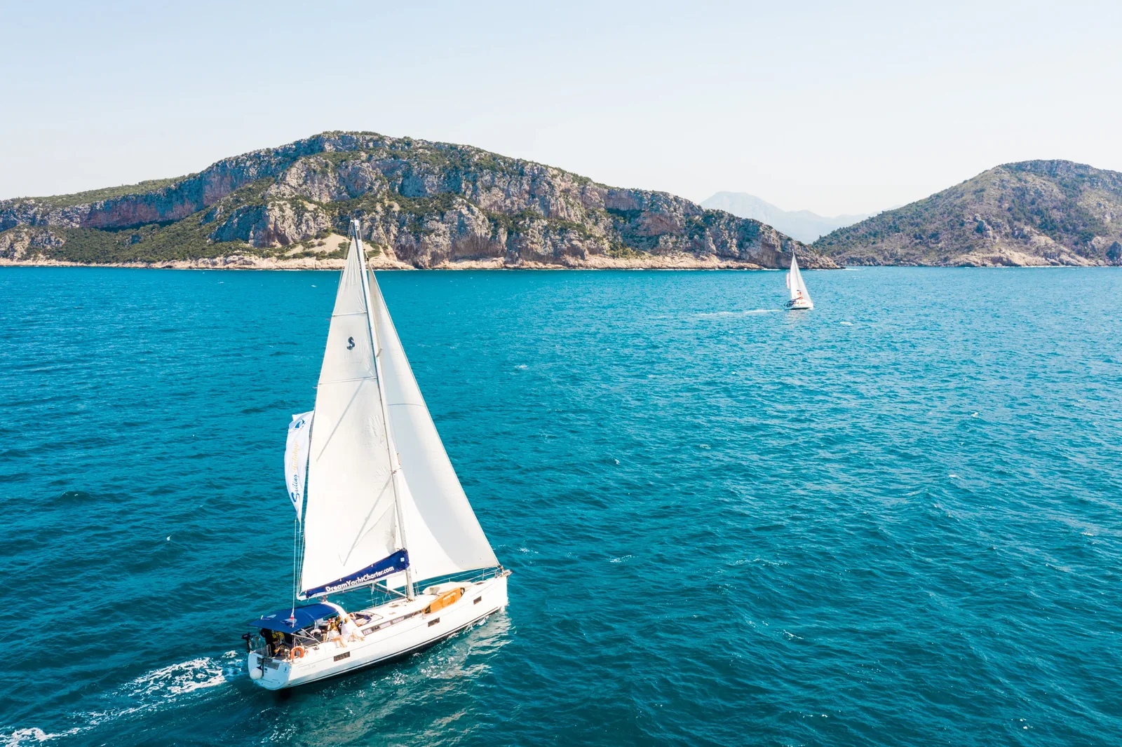 Yacht BENETEAU Oceanis 48 - Nabucco - Foto 1
