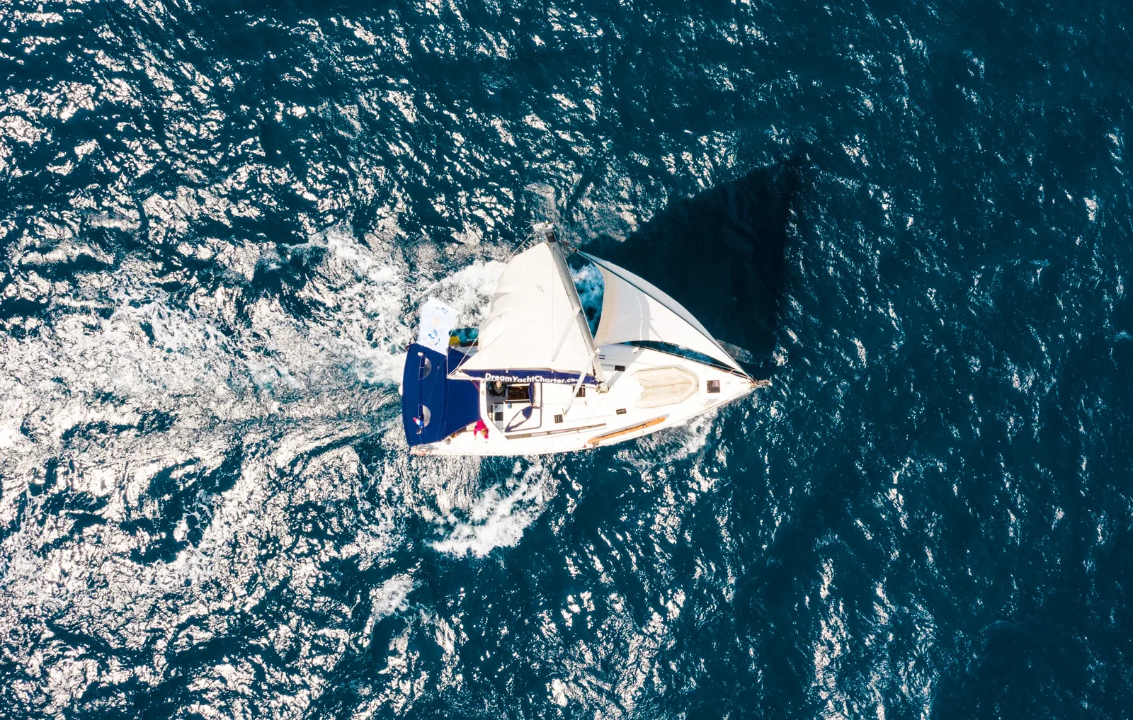 Yacht BENETEAU Oceanis 48 - Nabucco - Foto 1