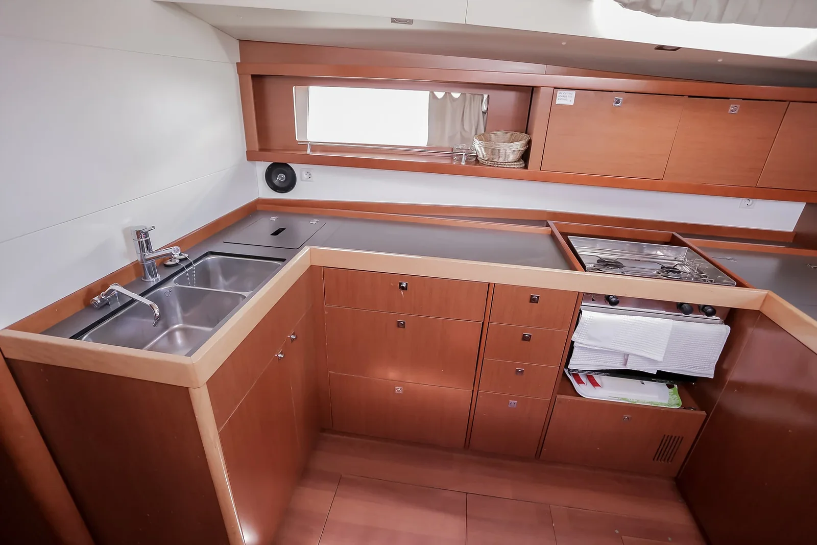 Yacht BENETEAU Oceanis 48 - Nabucco - Foto 1