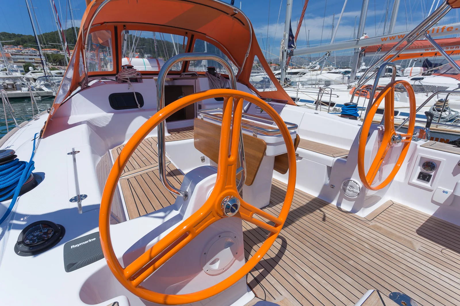 Yacht ELAN Impression 45 - Lion - Foto 1
