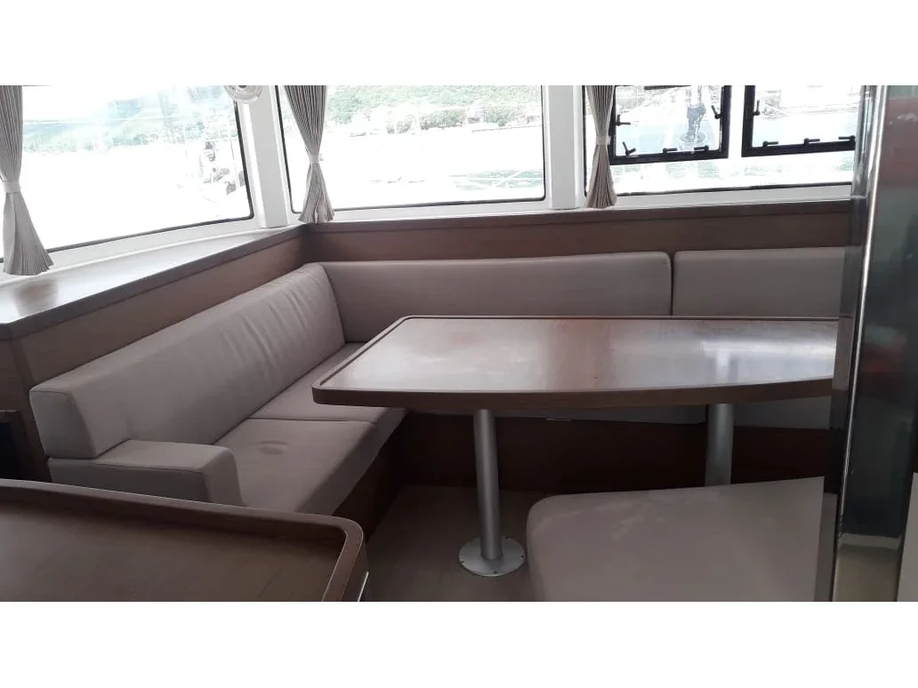 Yacht LAGOON 42 - Tidre - Foto 4