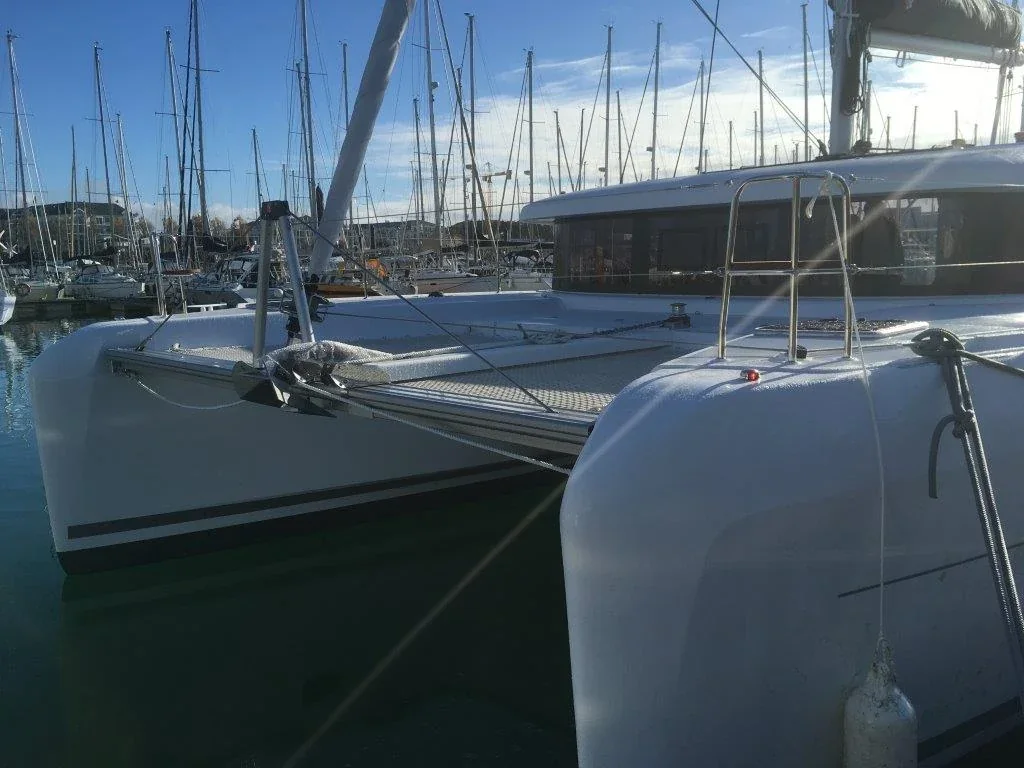 Yacht LAGOON 42 - Tidre - Foto 5