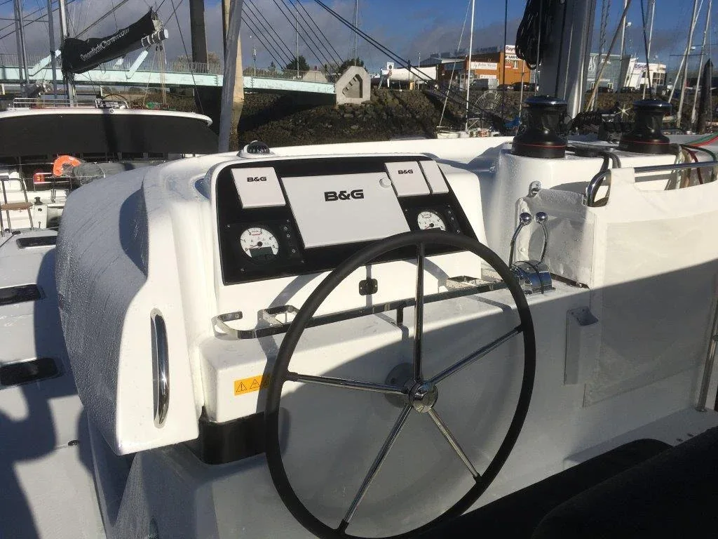 Yacht LAGOON 42 - Tidre - Foto 7