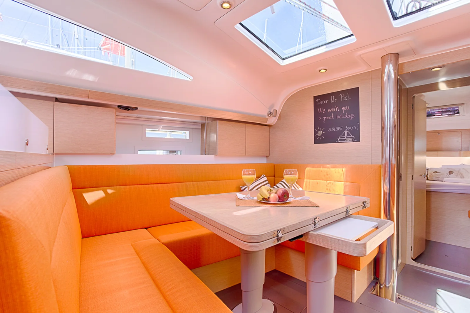 Yacht ELAN Impression 45 - Lion - Foto 1