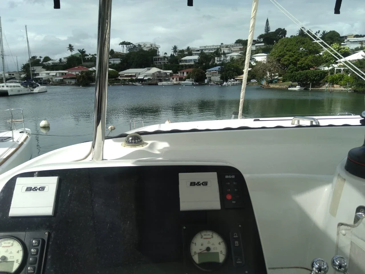 Yacht LAGOON 42 - Tidre - Foto 8