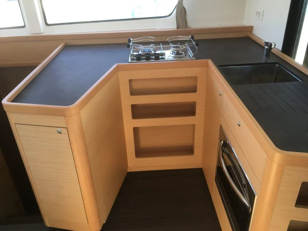 Yacht LAGOON 42 - Tidre - Foto 10