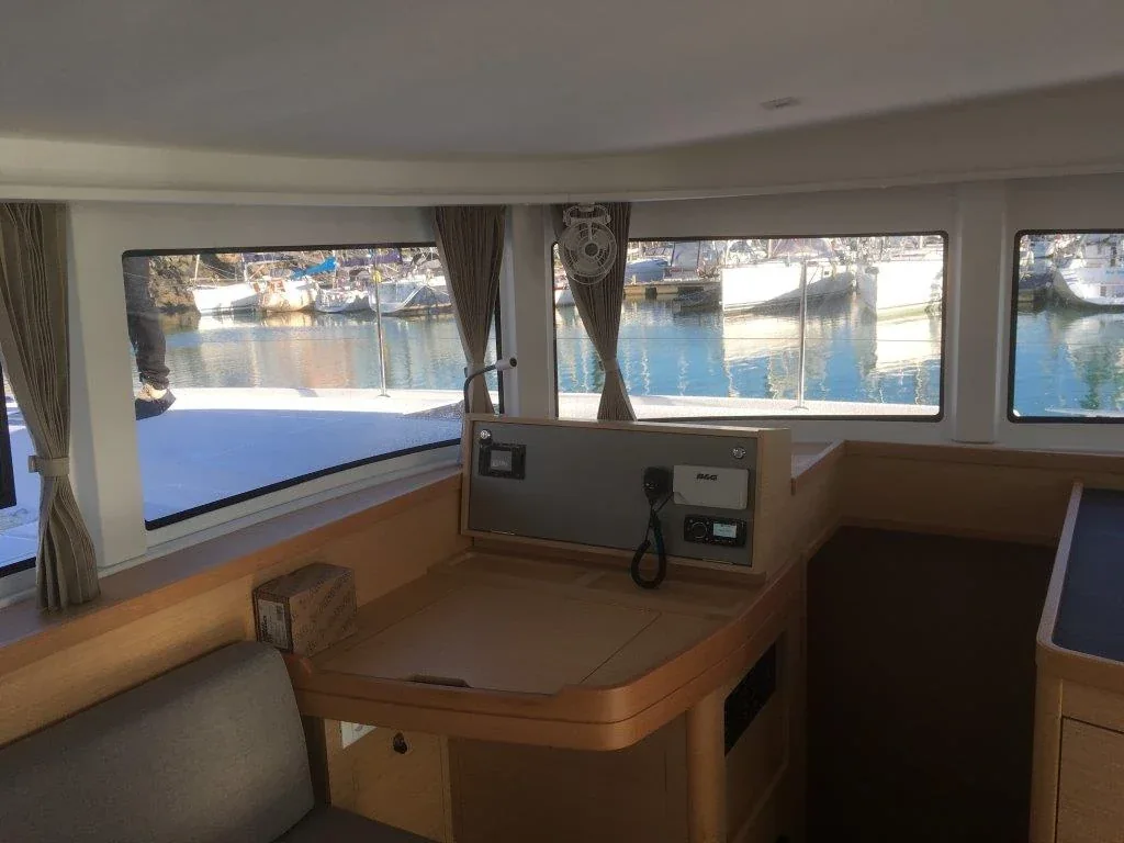 Yacht LAGOON 42 - Tidre - Foto 11