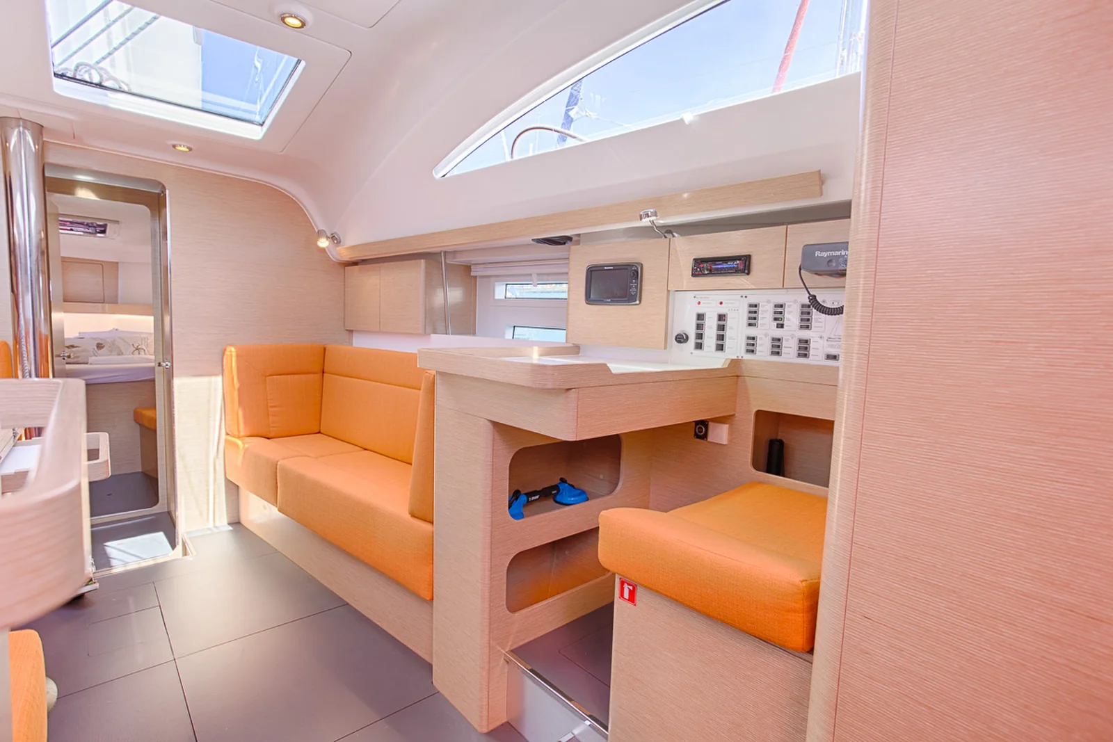Yacht ELAN Impression 45 - Lion - Foto 1