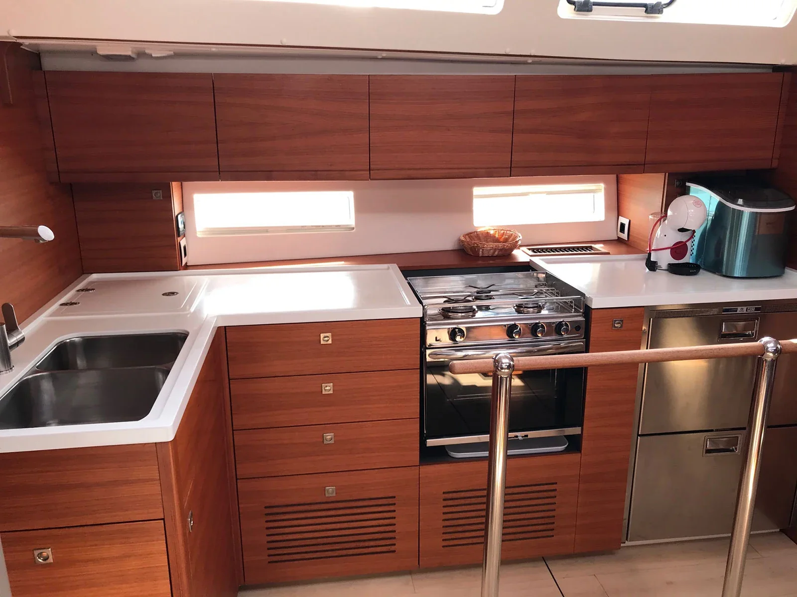 Yacht MORE 55 - Mrs. Robinson - Foto 1