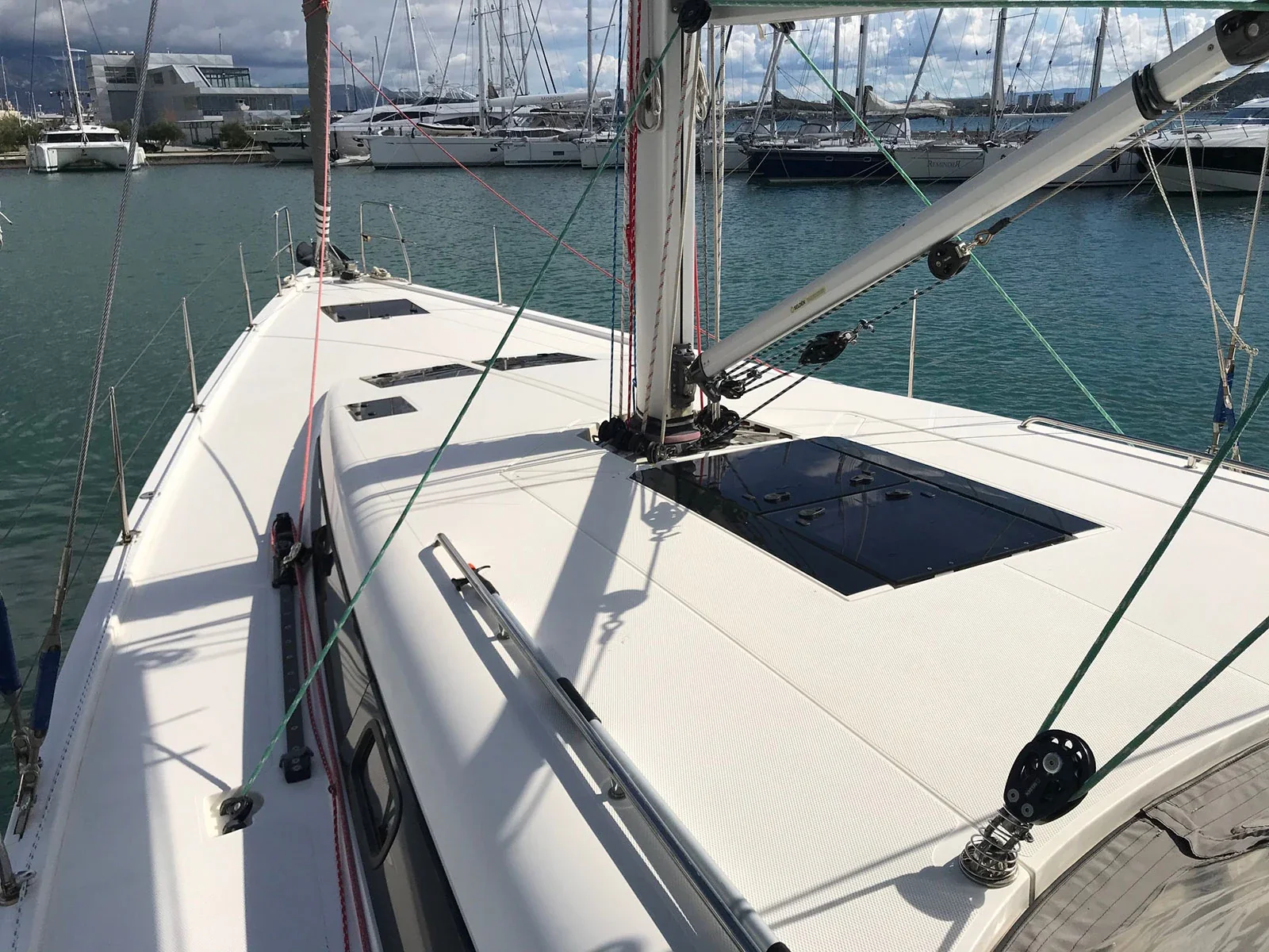 Yacht MORE 55 - Mrs. Robinson - Foto 1
