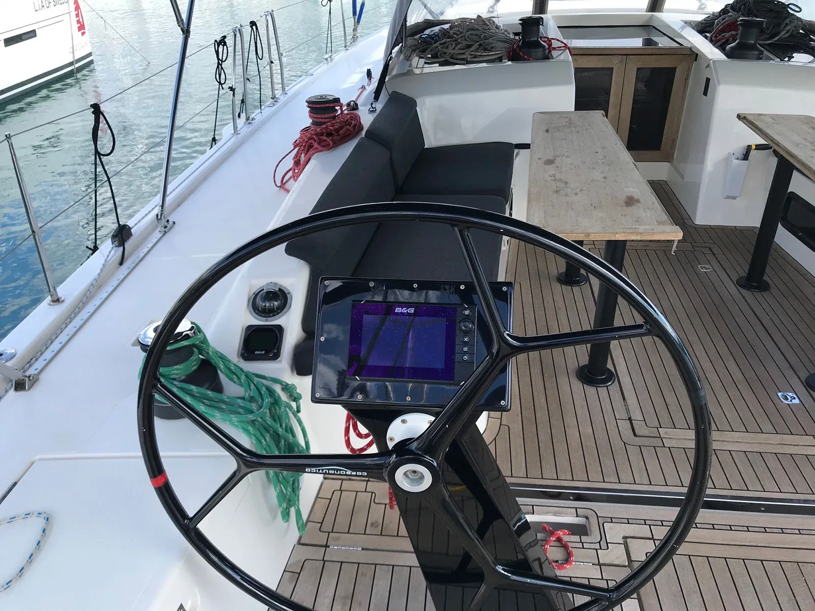 Yacht MORE 55 - Mrs. Robinson - Foto 1