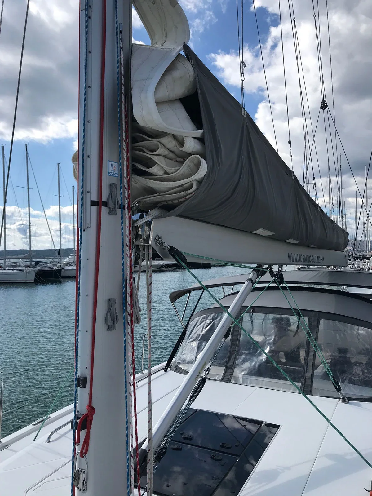 Yacht MORE 55 - Mrs. Robinson - Foto 1
