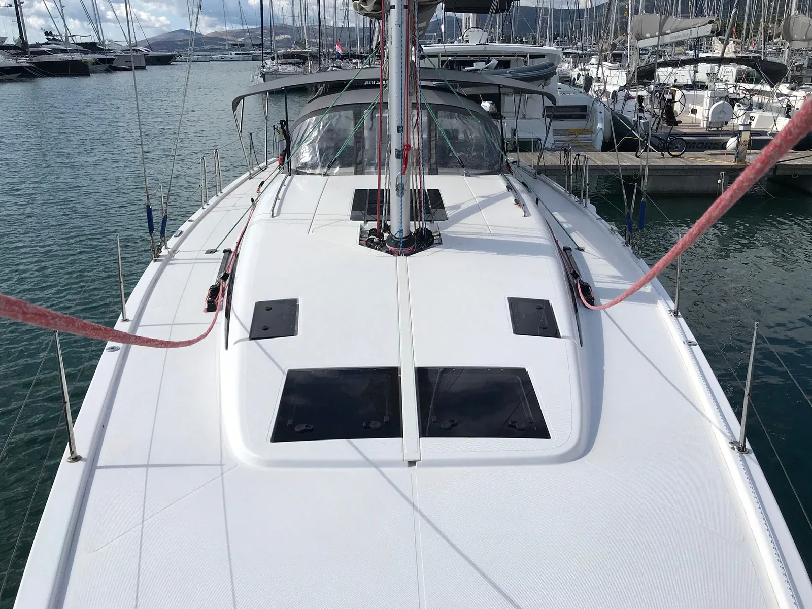 Yacht MORE 55 - Mrs. Robinson - Foto 1