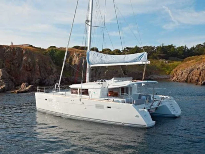 Yacht LAGOON 450 F - SoulMate - Foto 1