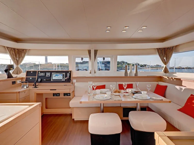 Yacht LAGOON 450 F - SoulMate - Foto 1