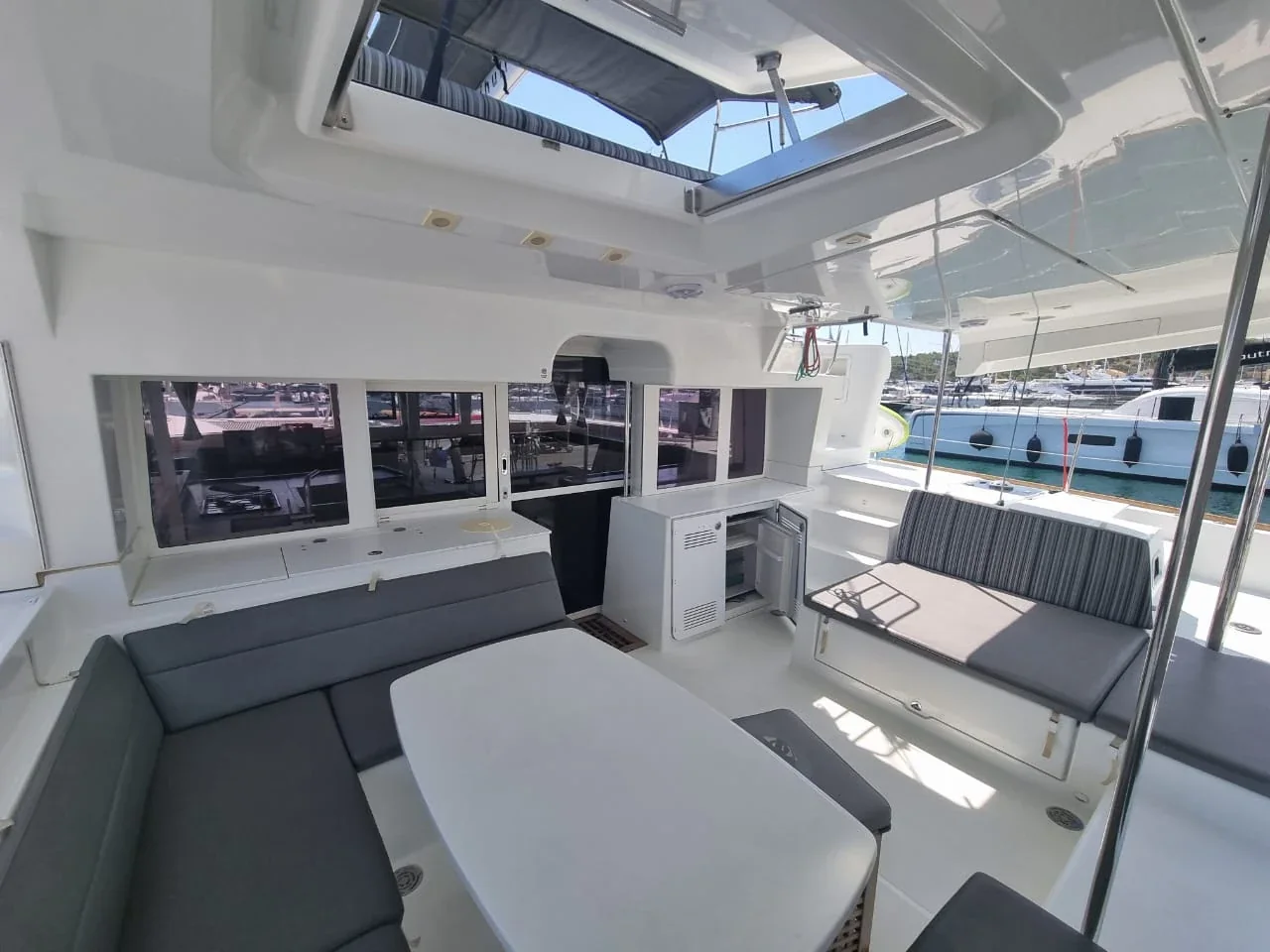 Yacht LAGOON 450 F - SoulMate - Foto 1