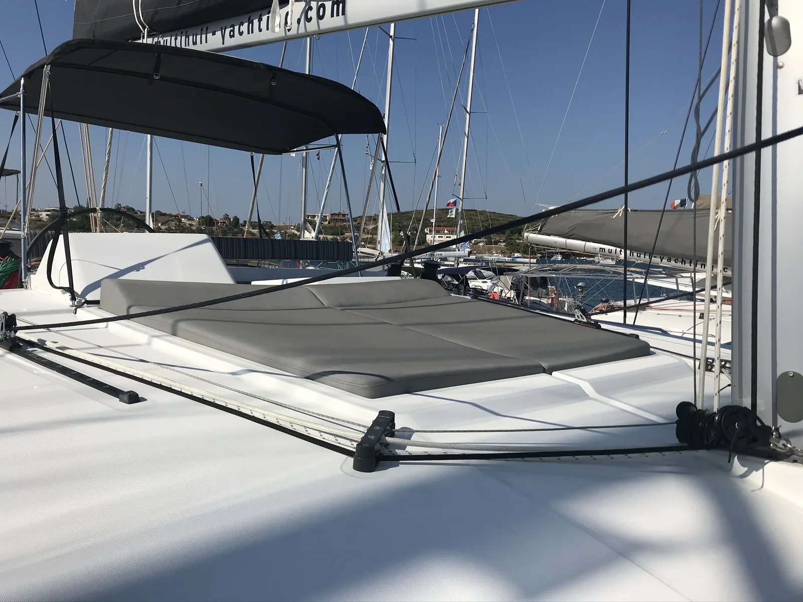 Yacht LAGOON 450 F - SoulMate - Foto 1