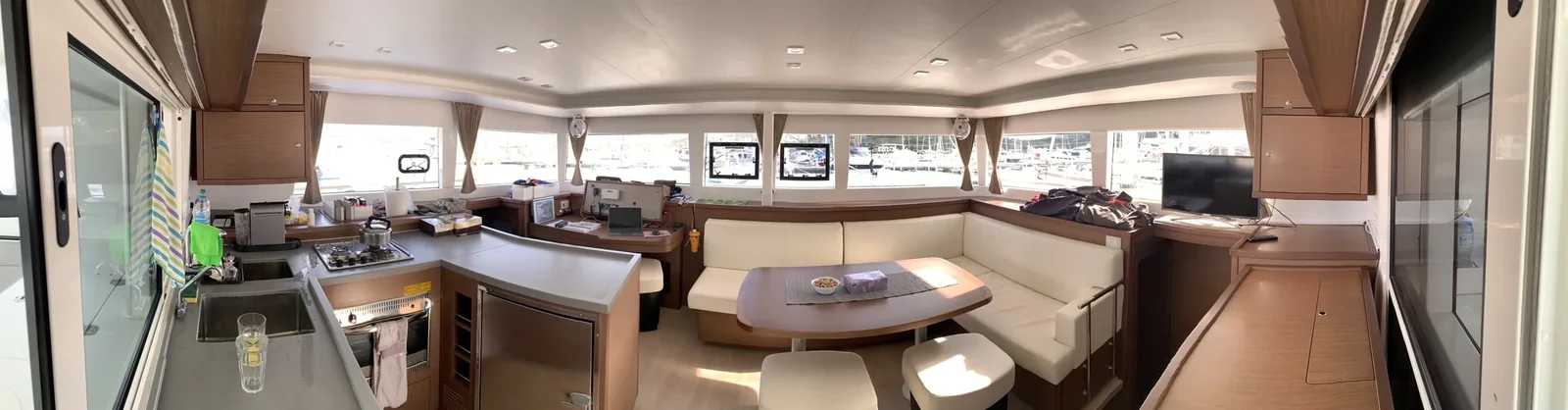 Yacht LAGOON 450 F - SoulMate - Foto 1
