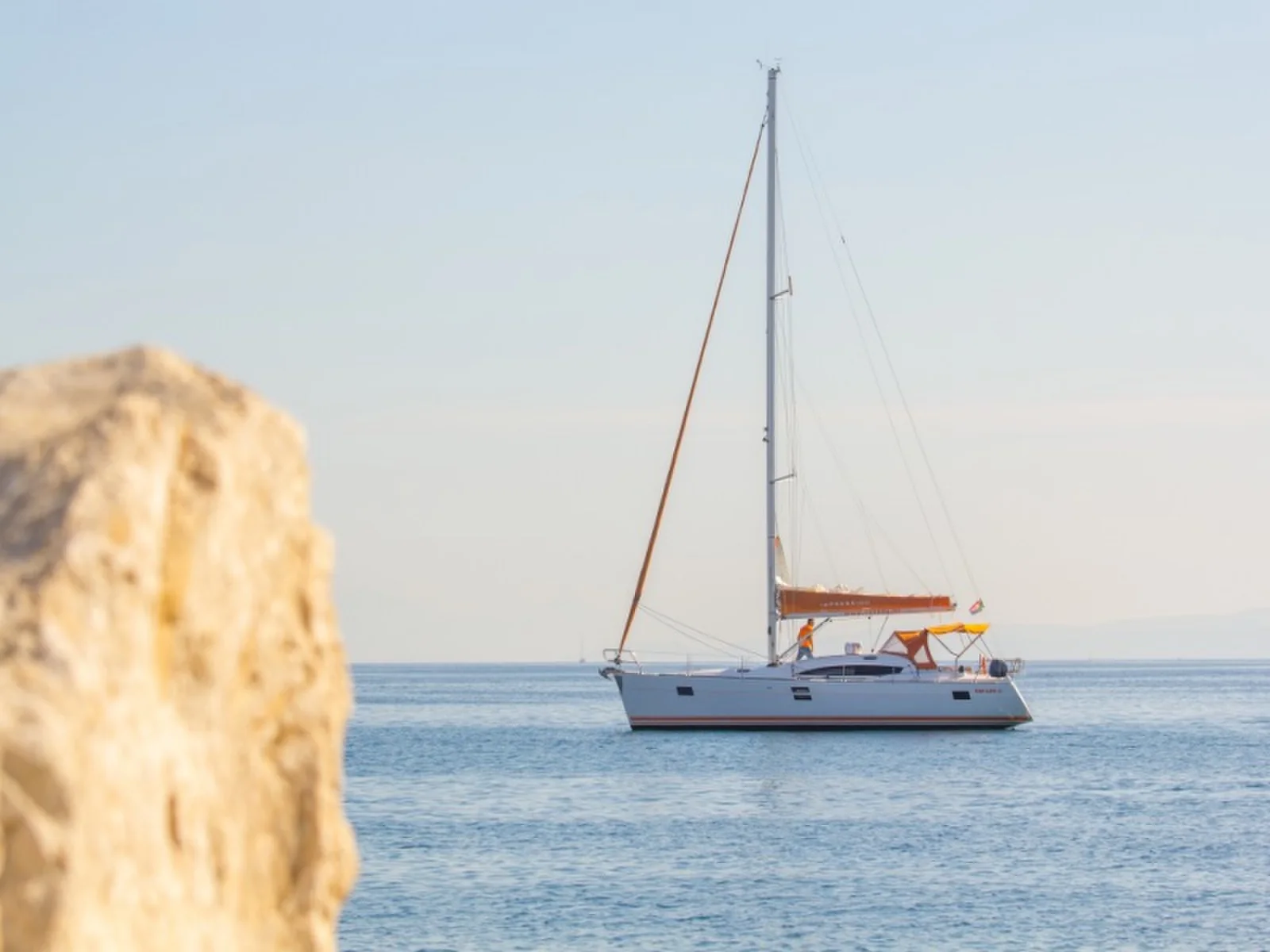 Yacht ELAN Impression 45 - Lion - Foto 1