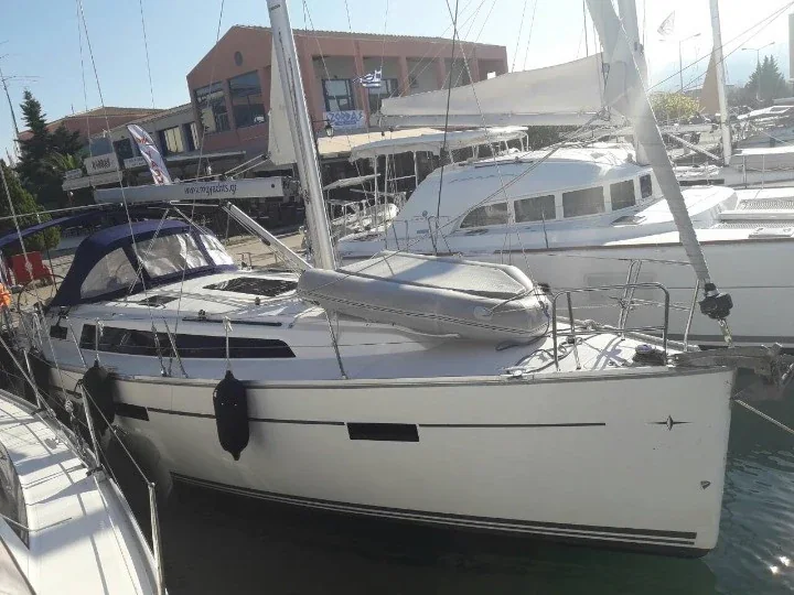 Yacht BAVARIA Cruiser 37 - John K - Foto 1