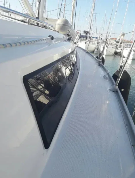 Yacht BAVARIA Cruiser 37 - John K - Foto 1