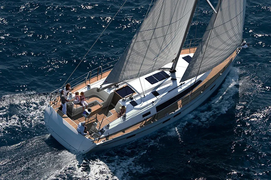 Yacht BAVARIA Cruiser 46 - Rigel