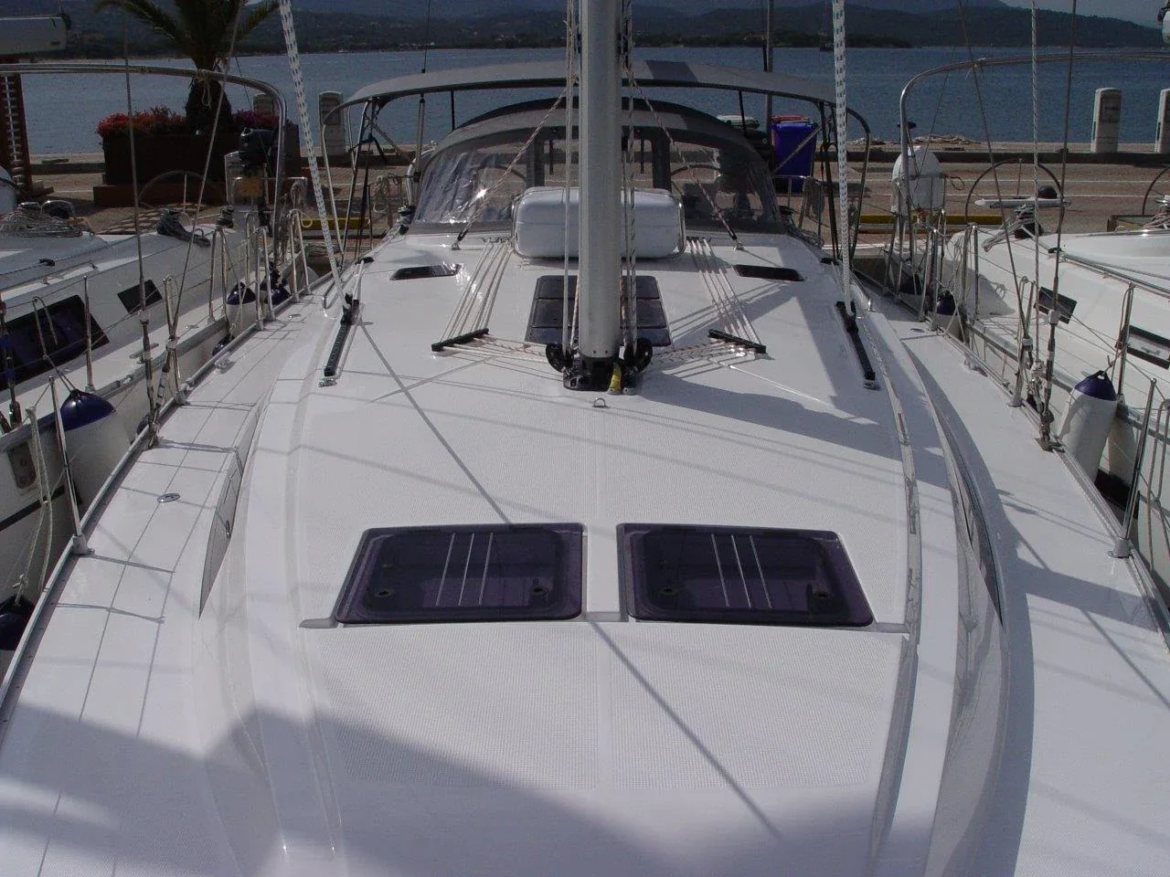 Yacht BAVARIA Cruiser 46 - Rigel - Foto 1