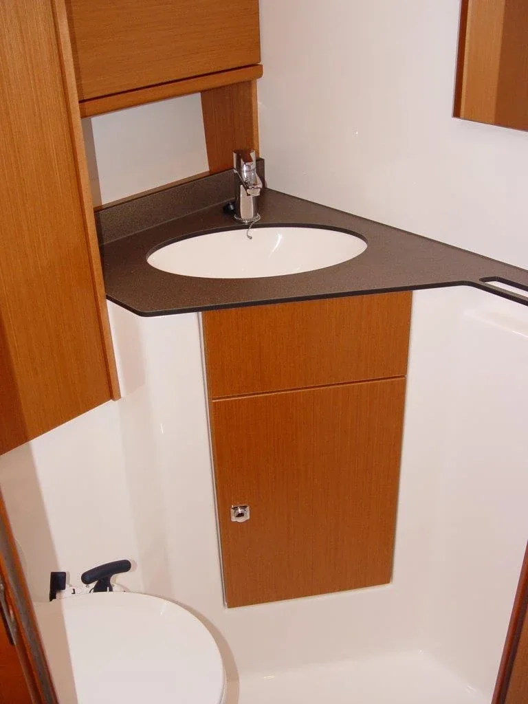 Yacht BAVARIA Cruiser 46 - Rigel - Foto 1