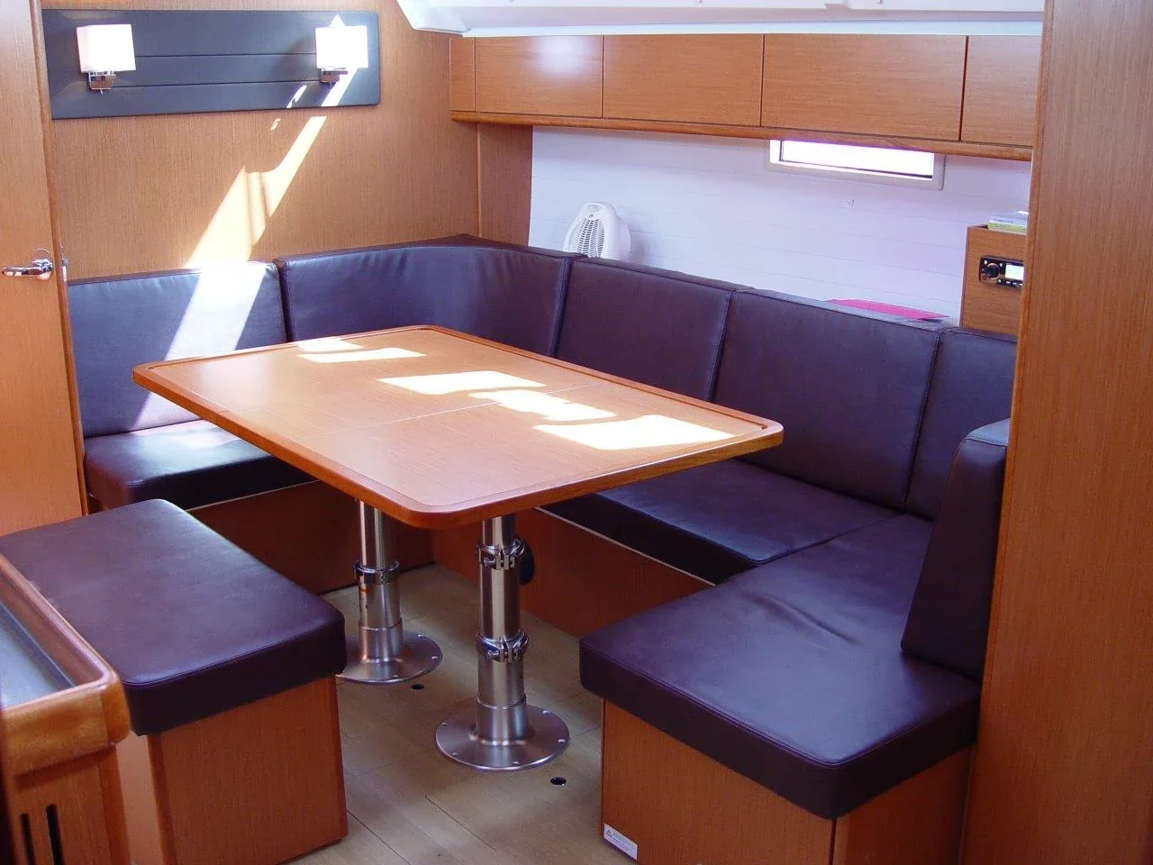 Yacht BAVARIA Cruiser 46 - Rigel - Foto 1