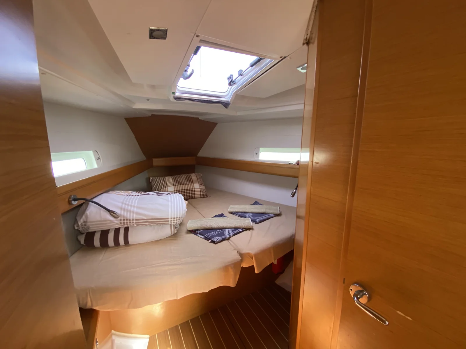 Yacht JEANNEAU Sun Odyssey 409 - Pangea - Foto 1