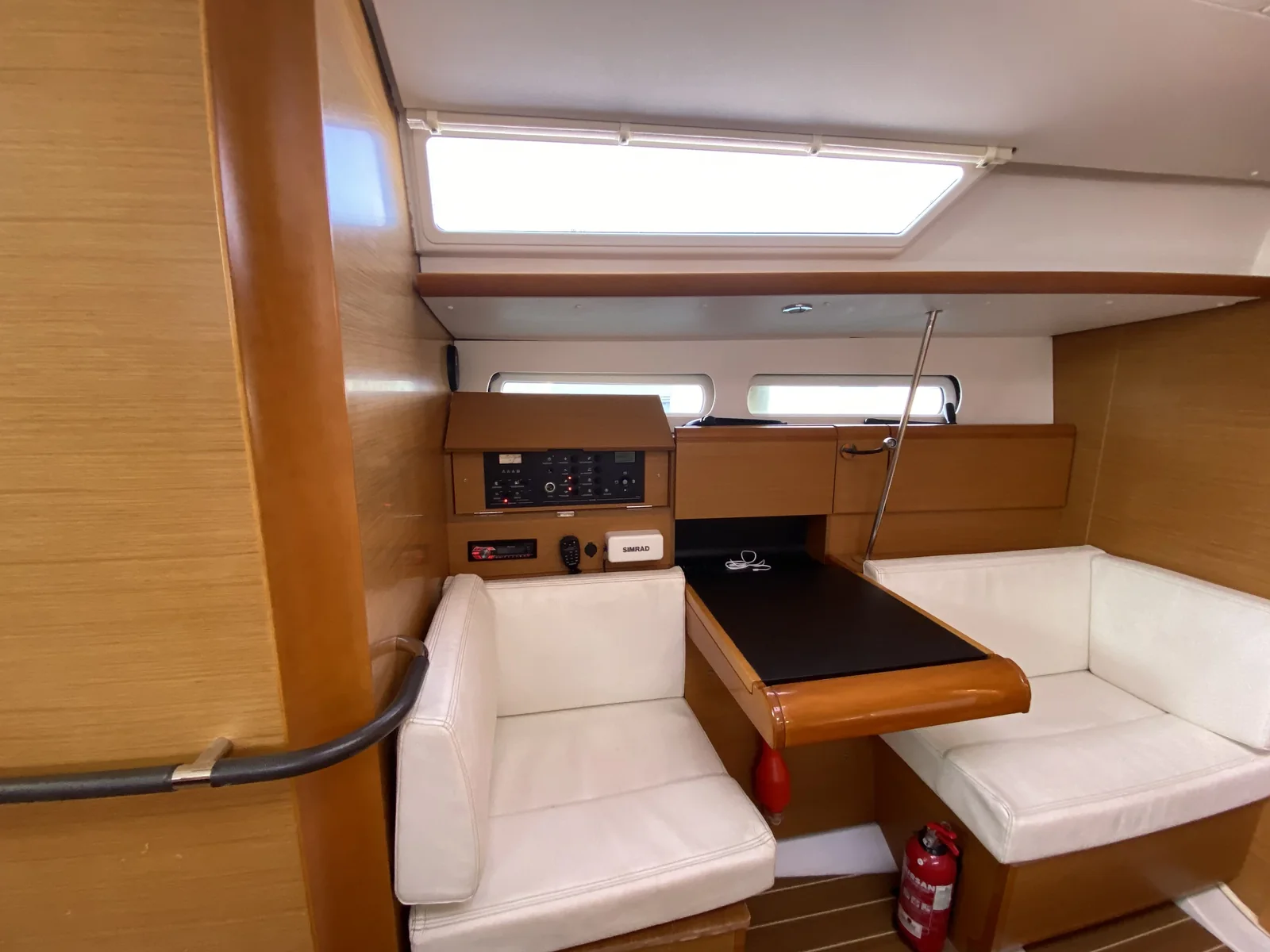 Yacht JEANNEAU Sun Odyssey 409 - Pangea - Foto 1