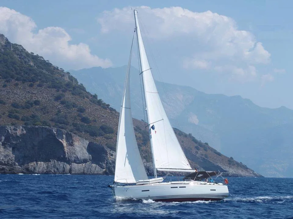 Yacht JEANNEAU Sun Odyssey 409 - Pangea - Foto 1