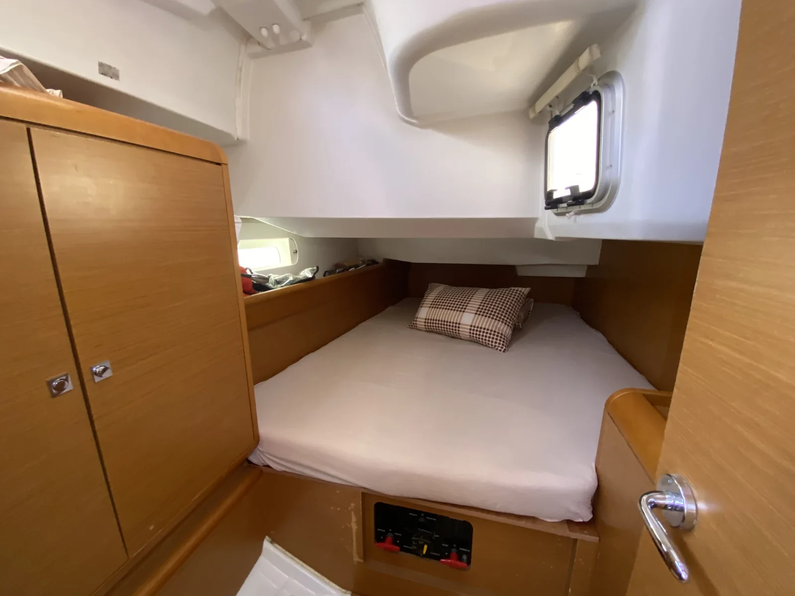 Yacht JEANNEAU Sun Odyssey 409 - Pangea - Foto 1