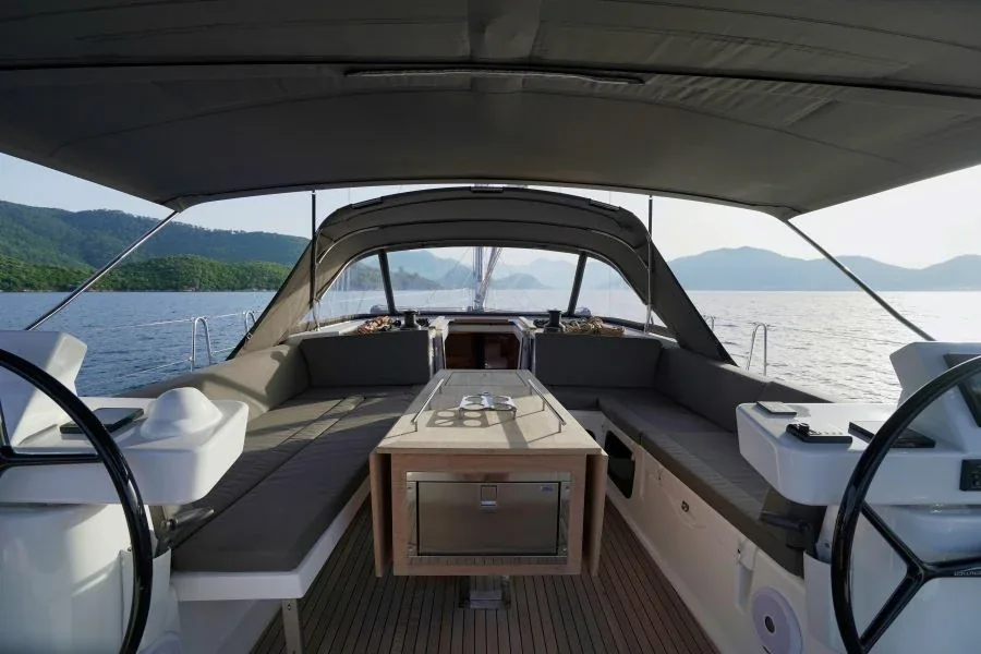 Yacht DUFOUR 520 Grand Large - La Esperanza - Foto 1