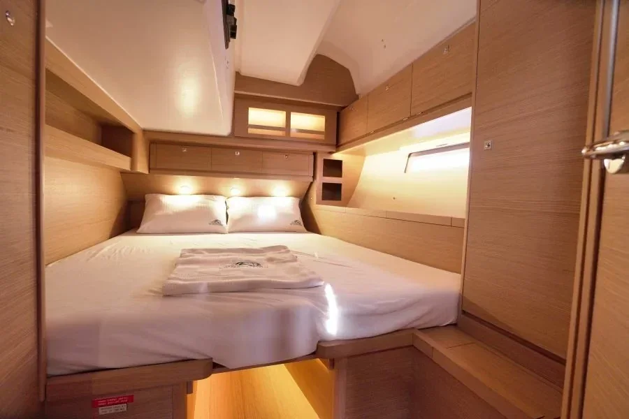 Yacht DUFOUR 520 Grand Large - La Esperanza - Foto 1