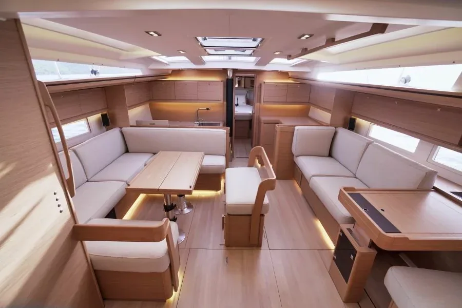Yacht DUFOUR 520 Grand Large - La Esperanza - Foto 1