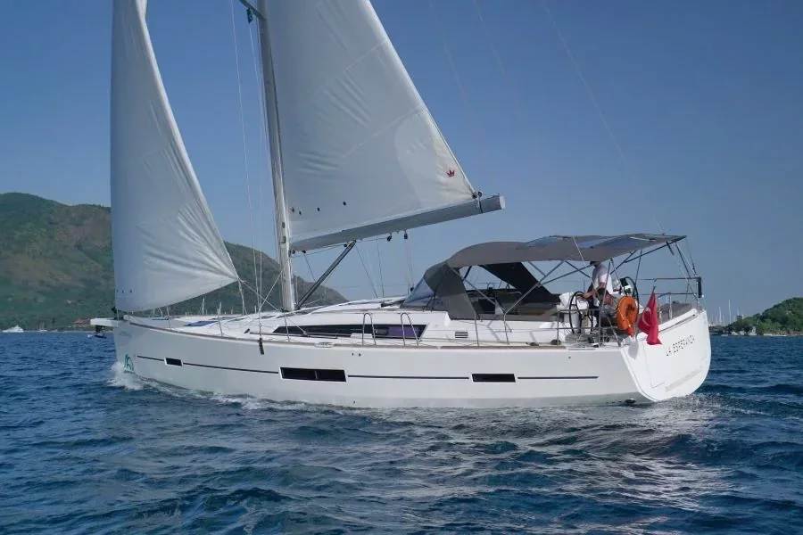 Yacht DUFOUR 520 Grand Large - La Esperanza - Foto 1