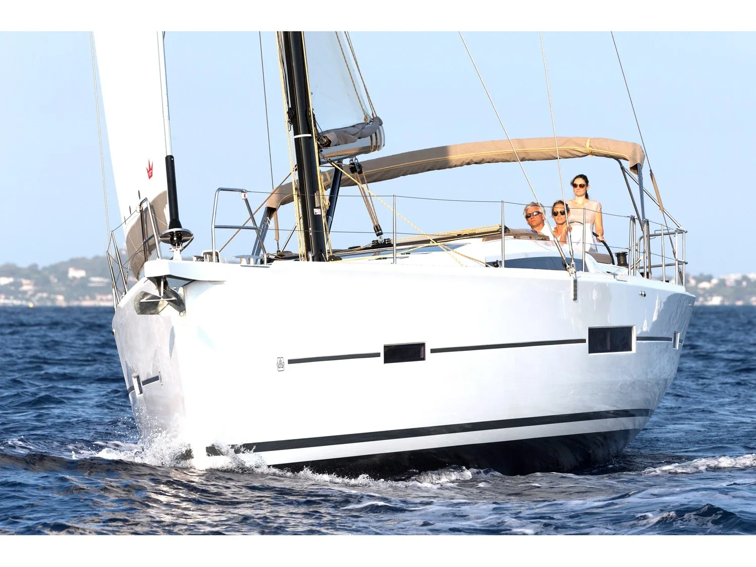 Yacht DUFOUR 520 Grand Large - Margarita - Foto 1