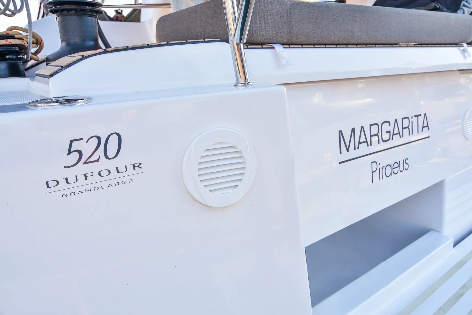 Yacht DUFOUR 520 Grand Large - Margarita - Foto 3