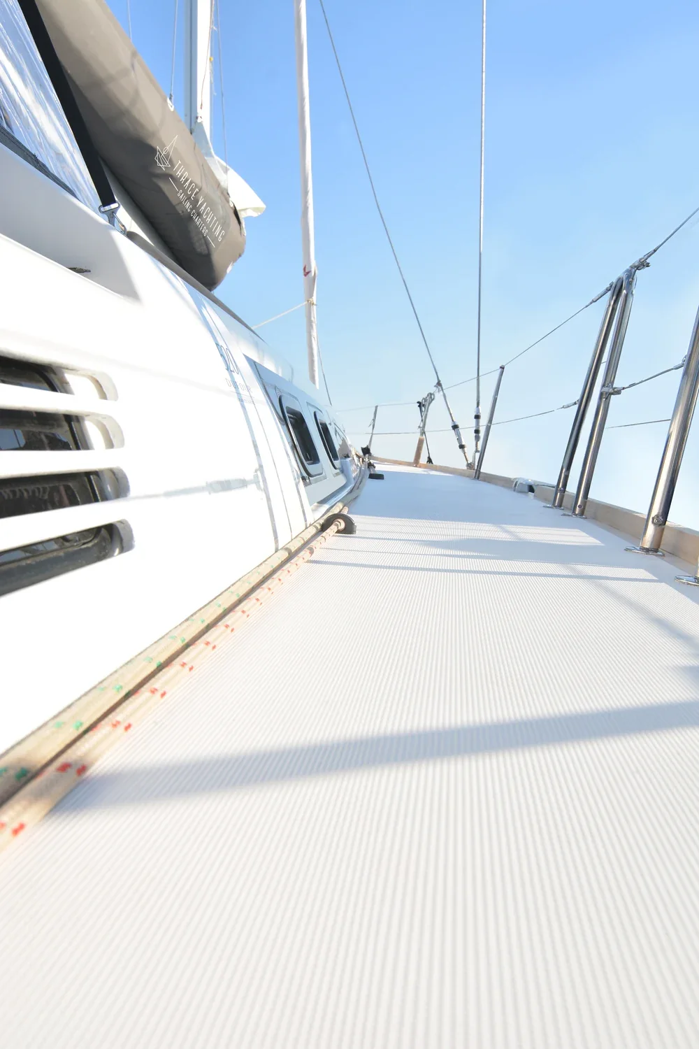 Yacht DUFOUR 520 Grand Large - Margarita - Foto 4