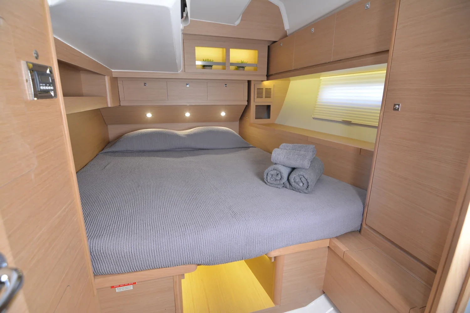 Yacht DUFOUR 520 Grand Large - Margarita - Foto 7