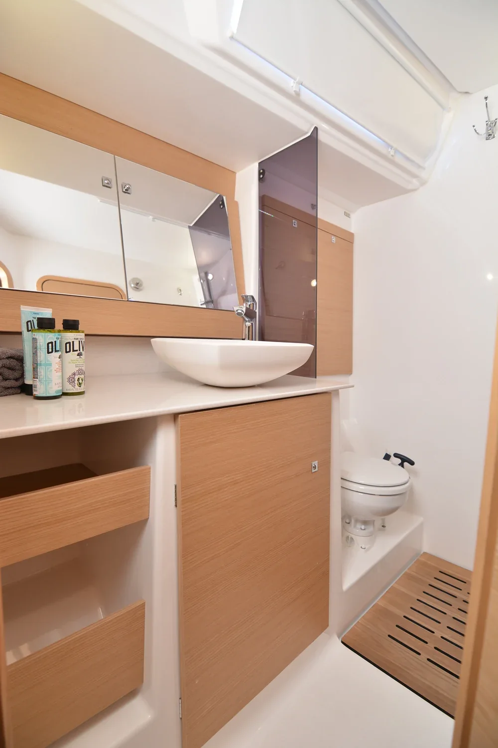 Yacht DUFOUR 520 Grand Large - Margarita - Foto 10