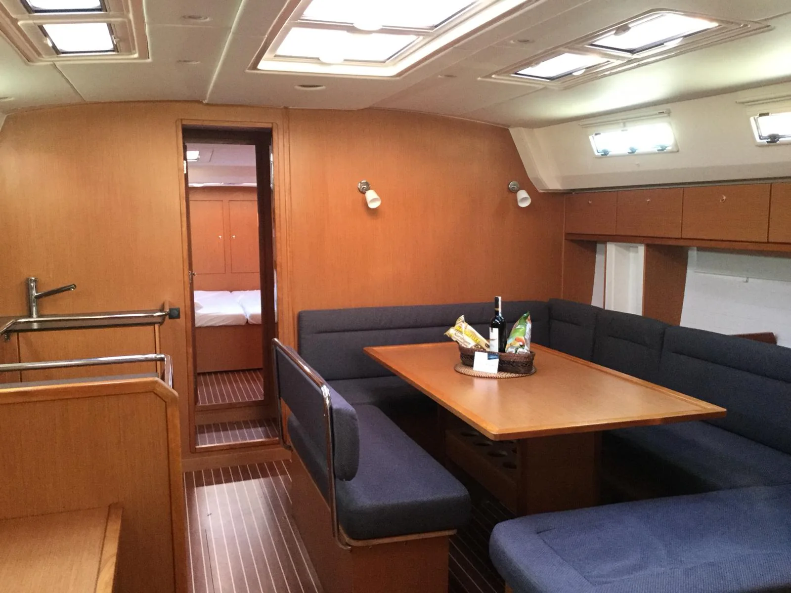 Yacht BAVARIA Cruiser 50 - Jemi - Foto 1