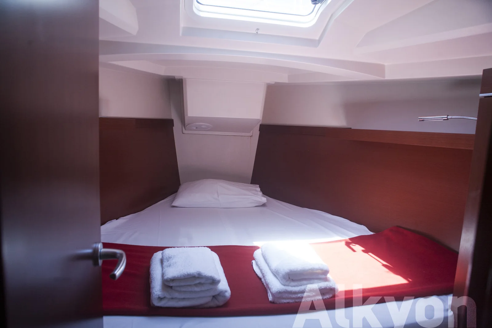 Yacht HANSE 345 - Alkyon - Foto 1
